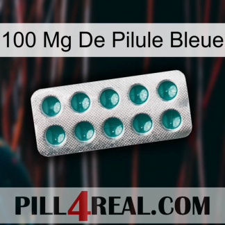 100 Mg Blue Pill dapoxetine1